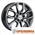 Carwel Ханга 1713  AGR  7.0х17  5x112  ЕТ45  57.1